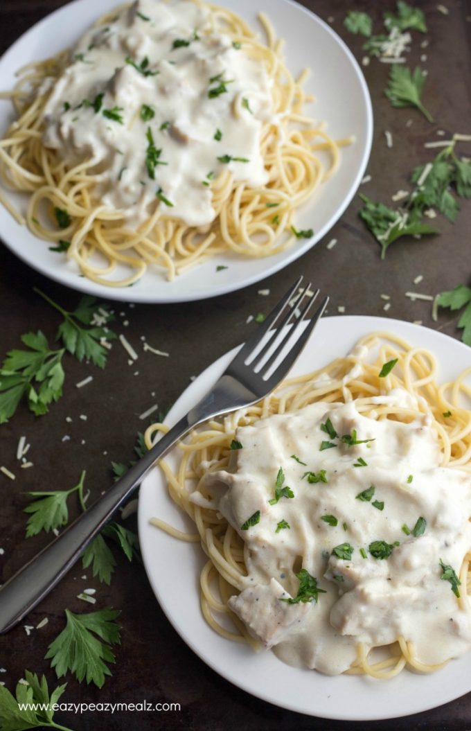 Minute Chicken Alfredo: Easy, Creamy & Amazing Recipe